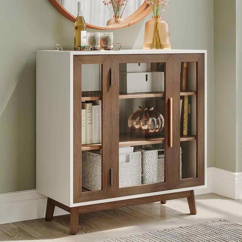 Wade Logan® Cailem Curio Cabinet 31.5'' W